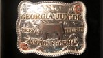 2020 futurity buckle 